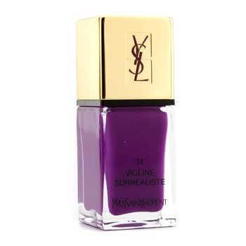 EAN 3365440666191 product image for Yves Saint Laurent La Laque Couture Nail Lacquer - # 14 Violine Surrealiste 10ml | upcitemdb.com