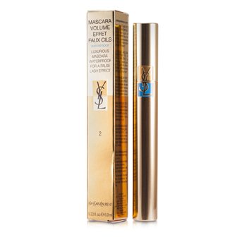 EAN 3365440225374 product image for Yves Saint Laurent Mascara Volume Effet Faux Cils Waterproof - # 2 Burnt Brown 6 | upcitemdb.com