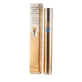 EAN 3365440225510 product image for Yves Saint Laurent Mascara Volume Effet Faux Cils Waterproof - # 4 Majorelle Blu | upcitemdb.com