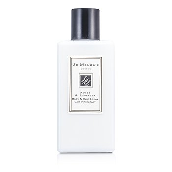 UPC 690251000692 product image for Jo Malone Amber & Lavender Body & Hand Lotion 250ml/8.5oz | upcitemdb.com