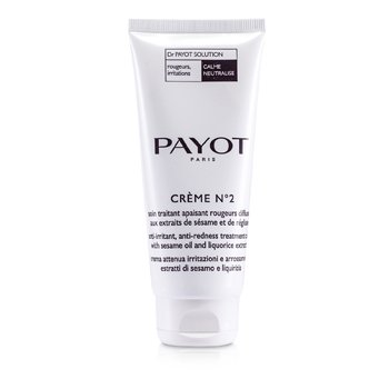 Payot Dr Payot Solution Creme No 2 Salon Size 100ml/3.2oz