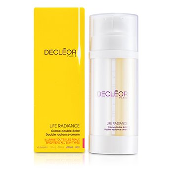 Decleor Life Radiance Double Radiance Cream 30ml/1oz