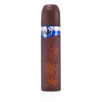 Cuba Cuba Silver Blue Eau De Toilette Spray 100ml/3.3oz
