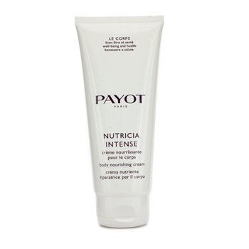Payot Le Corps Nutricia Intense Body Nourishing Cream Tube Salon Size 200ml/6.7oz