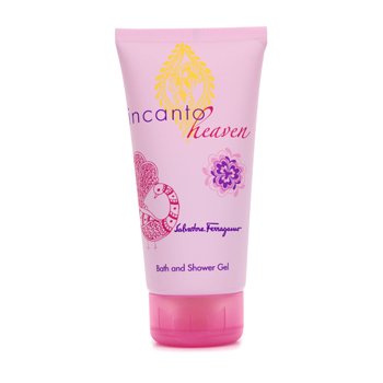 EAN 8032529116681 product image for Salvatore Ferragamo Incanto Heaven Shower Gel 150ml/5oz | upcitemdb.com