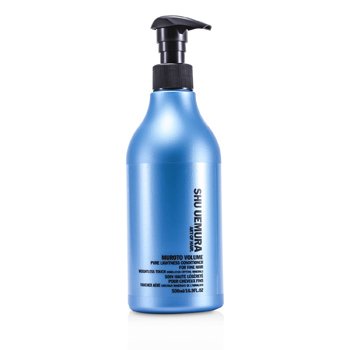 EAN 3474630468108 product image for Shu Uemura Muroto Volume Pure Lightness Conditioner (For Fine Hair) (Salon Produ | upcitemdb.com