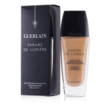 EAN 3346470413191 product image for Guerlain Parure De Lumiere Light Diffusing Fluid Foundation SPF 25 - # 04 Beige  | upcitemdb.com