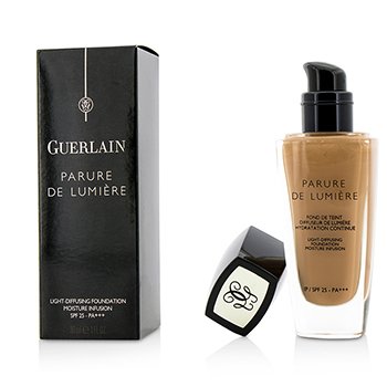 EAN 3346470413238 product image for Guerlain Parure De Lumiere Light Diffusing Fluid Foundation SPF 25 - # 05 Beige  | upcitemdb.com