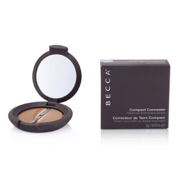 Becca Compact Concealer Medium & Extra Cover - # Truffle 3g/0.07oz