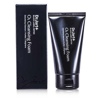 EAN 8809239666283 product image for Dr. Jart+ Black Label Detox O2 Cleansing Foam 100ml/3.5oz | upcitemdb.com