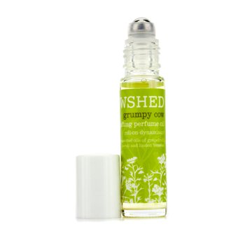 UPC 832210008671 product image for Cowshed Grumpy Cow Uplifting Perfume Oil Roll-On 10ml/0.34oz | upcitemdb.com