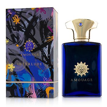 Interlude Парфюмированная Вода Спрей 50ml/1.7oz