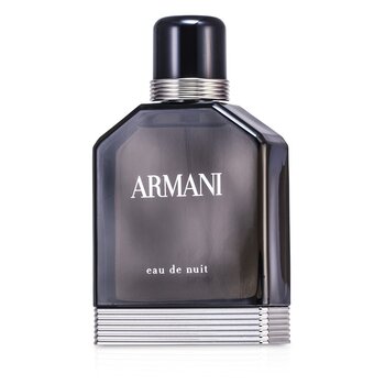 Armani Eau De Nuit Туалетная Вода Спрей 100ml/3.4oz