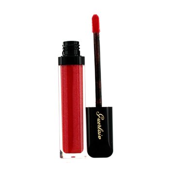 Gloss D'enfer Maxi Shine Интенсивный Цвет и Сияние Блеск для Губ - # 421 Red Pow 7.5ml/0.25oz