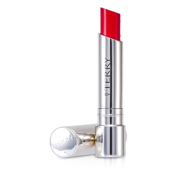 By TerryHyaluronic Sheer Rouge Hydra Balm Fill & Plump Lipstick (UV Defense) - # 8 Hot Spot 3g/0.1oz