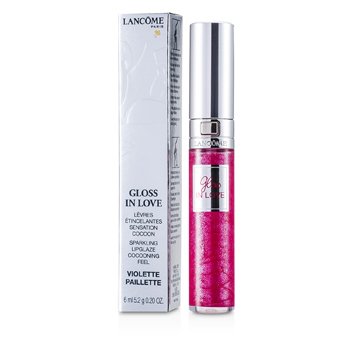 Gloss In Love Блеск для Губ - # 383 Violette Paillette 6ml/0.2oz