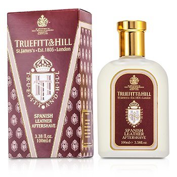 UPC 682940000120 product image for Truefitt & HillSpanish Leather After Shave Splash 100ml/3.38oz | upcitemdb.com