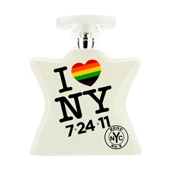 I Love New York For Marriage Equality Парфюмированная Вода Спрей 100ml/3.3oz