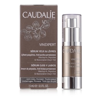 EAN 3522930001287 product image for Caudalie Vinexpert Eye and Lip Serum 15ml/0.5oz | upcitemdb.com