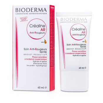 EAN 3401345935632 product image for Bioderma Sensibio (Crealine) Anti-Rougeurs Cream - Tinted (For Sensitive Skin) 4 | upcitemdb.com