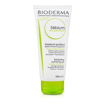 Bioderma Sebium Gel Gommant Exfoliant Purifiant 100 ml