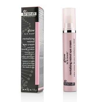 Восстанавливающий Крем для Век с Ретинолом 15g/0.5oz