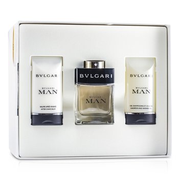 UPC 783320802799 product image for Bvlgari Man Coffret: Eau De Toilette Spray 60ml/2oz + After Shave Balm 75ml/2.5o | upcitemdb.com