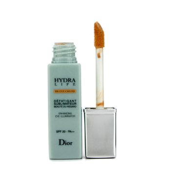 EAN 3348901153454 product image for Christian Dior Hydra Life BB Eye Creme SPF 20 - # 02 Luminous Peach 6ml/0.2oz | upcitemdb.com