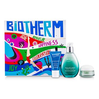 EAN 3605540900673 product image for Biotherm Aquasource Set: Aquasource Deep Serum 50ml + Aquasource Gel 15ml + Aqua | upcitemdb.com