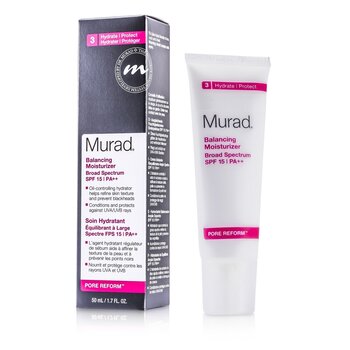 UPC 767332806914 product image for MuradBalancing Moisturizer Broad Spectrum SPF 15/PA++ 50ml/1.7oz | upcitemdb.com