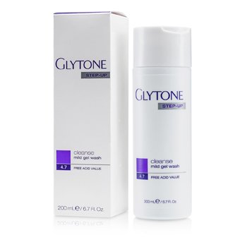 UPC 364760000015 product image for Glytone Step-Up Cleanse Mild Gel Wash 200ml/6.7oz | upcitemdb.com