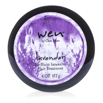 Wen Lavender Re Moist Intensive Hair Treatment 112g/4oz