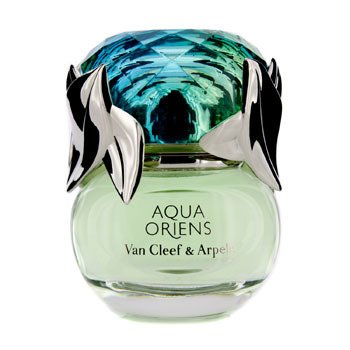 Van Cleef & Arpels Aqua Oriens Eau De Toilette Spray 50ml/1.7oz