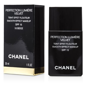 EAN 3145891478105 product image for ChanelPerfection Lumiere Velvet Smooth Effect Makeup SPF15 - # 10 Beige 30ml/1oz | upcitemdb.com