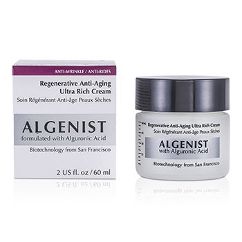 Algenist Regenerative Anti-Aging Ultra Rich Cream 60ml/2oz