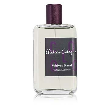 EAN 3700591209000 product image for Atelier CologneVetiver Fatal Cologne Absolue Spray 200ml/6.7oz | upcitemdb.com