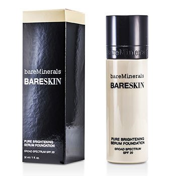 BareSkin Pure Осветляющая Основа Сыворотка SPF 20 - # 01 Фарфор 30ml/1oz