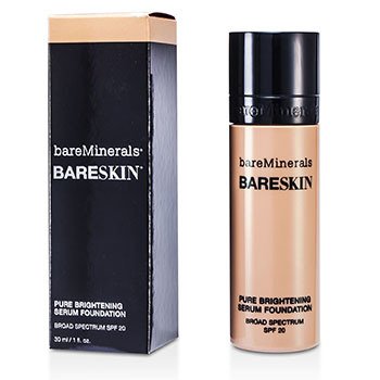 BareSkin Pure Осветляющая Основа Сыворотка SPF 20 - # 06 Атлас 30ml/1oz