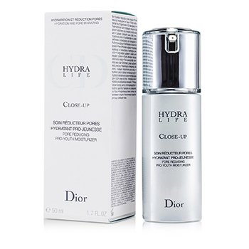 EAN 3348901205610 product image for Christian Dior Hydra Life Close-Up Pore Reducing Pro-Youth Moisturizer 50ml/1.7o | upcitemdb.com