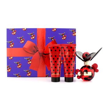 EAN 3607349347406 product image for Marc Jacobs Dot Coffret: Eau De Parfum Spray 50ml/1.7oz + Body Lotion 75ml/2.5oz | upcitemdb.com