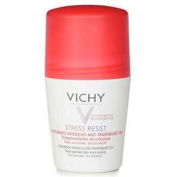 EAN 3337871324001 product image for VichyStress Resist 72Hr Anti-Perspirant Treatment Roll-On (For Sensitive Skin) 5 | upcitemdb.com