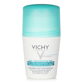 EAN 3337871324599 product image for Vichy48Hr Anti-Perspirant Roll-On - No White Marks & Yellow Stains (For Sensitiv | upcitemdb.com