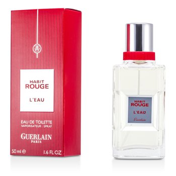 Habit Rouge L'Eau Туалетная Вода Спрей 50ml/1.6oz