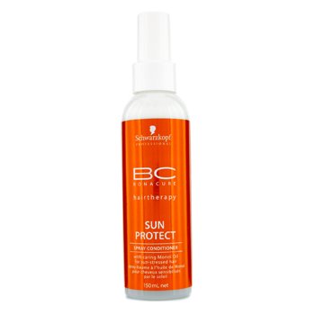 EAN 4045787236200 product image for Schwarzkopf BC Sun Protect Spray Conditioner - For Sun-Stressed Hair (New Packag | upcitemdb.com