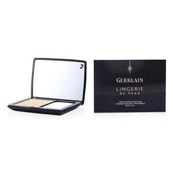 EAN 3346470415522 product image for Guerlain Lingerie De Peau Nude Powder Foundation SPF 20 - # 01 Beige Pale 10g/0. | upcitemdb.com