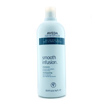 Smooth Infusion Шампунь (Новая Упаковка - Салонный Продукт) 1000ml/33.8oz