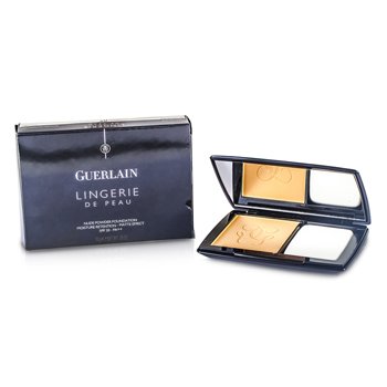 Lingerie De Peau Nude Пудровая Основа SPF 20 - # 04 Средний Беж 10g/0.35oz