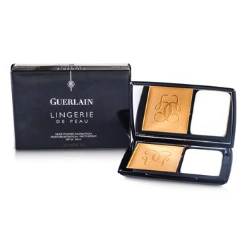 Lingerie De Peau Nude Пудровая Основа SPF 20 - # 05 Темный Беж 10g/0.35oz