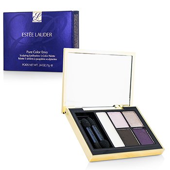 Pure Color Envy Моделирующие Тени для Век 5 Оттенков - 10 Envious Orchid 7g/0.24oz