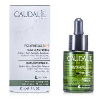 EAN 3522930001690 product image for Caudalie Polyphenol C15 Overnight Detox Oil 30ml/1oz | upcitemdb.com